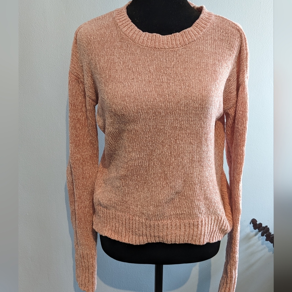 LoveCrazy Soft Chenille Sweater Size XS